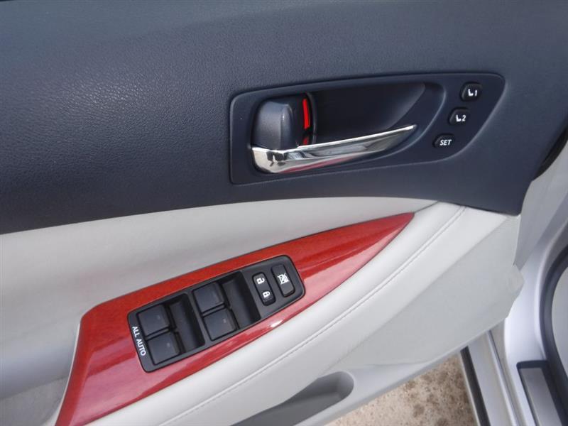 Lexus ES 350 Sedan 2008