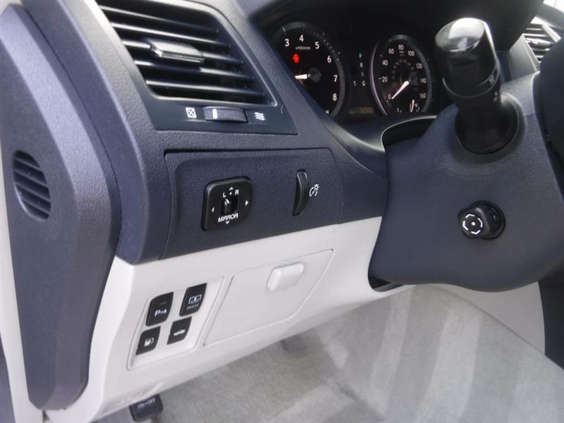 Lexus ES 350 Sedan 2008