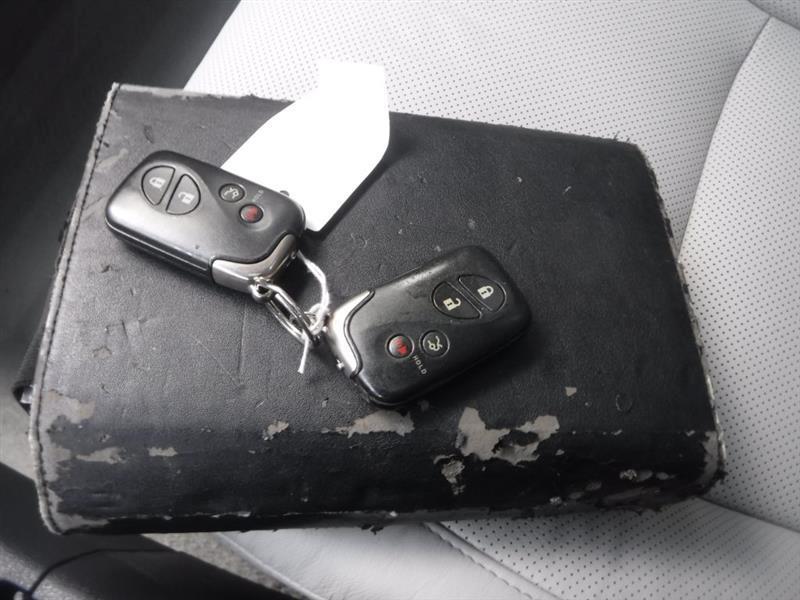 Lexus ES 350 Sedan 2008