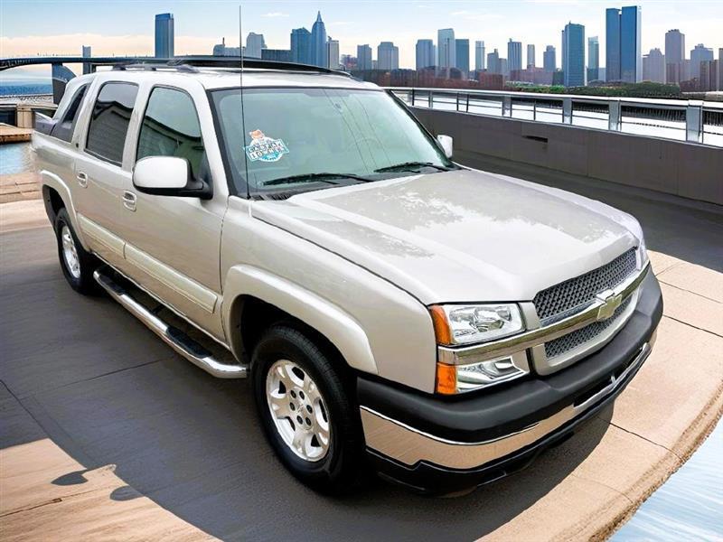 2006 Chevrolet Avalanche 1500 LT