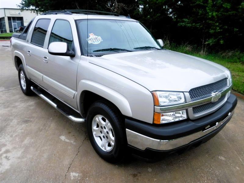 Chevrolet Avalanche 1500 LT 2006