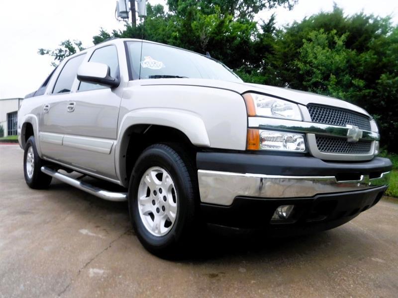 Chevrolet Avalanche 1500 LT 2006