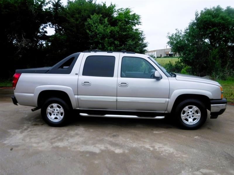 Chevrolet Avalanche 1500 LT 2006