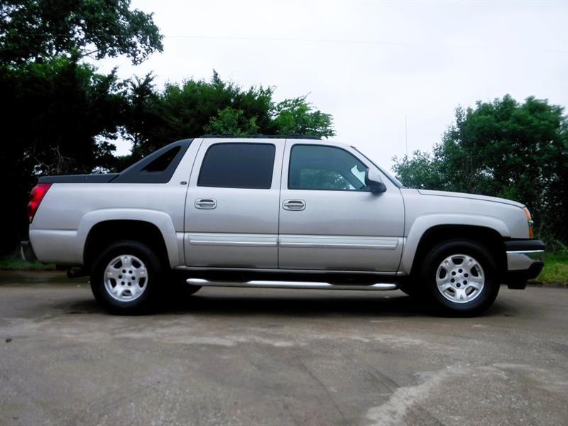 Chevrolet Avalanche 1500 LT 2006
