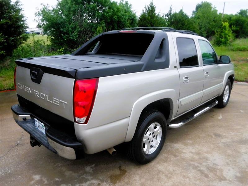 Chevrolet Avalanche 1500 LT 2006