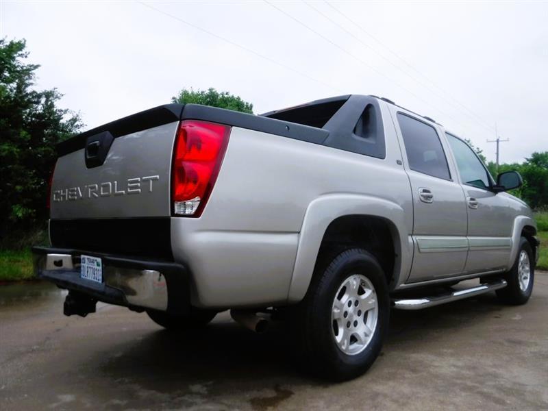 Chevrolet Avalanche 1500 LT 2006