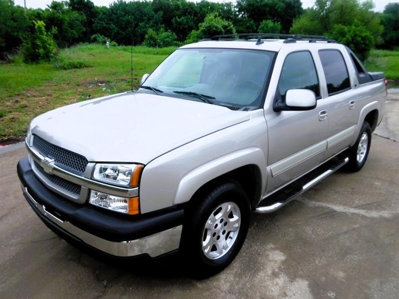 Chevrolet Avalanche 1500 LT 2006