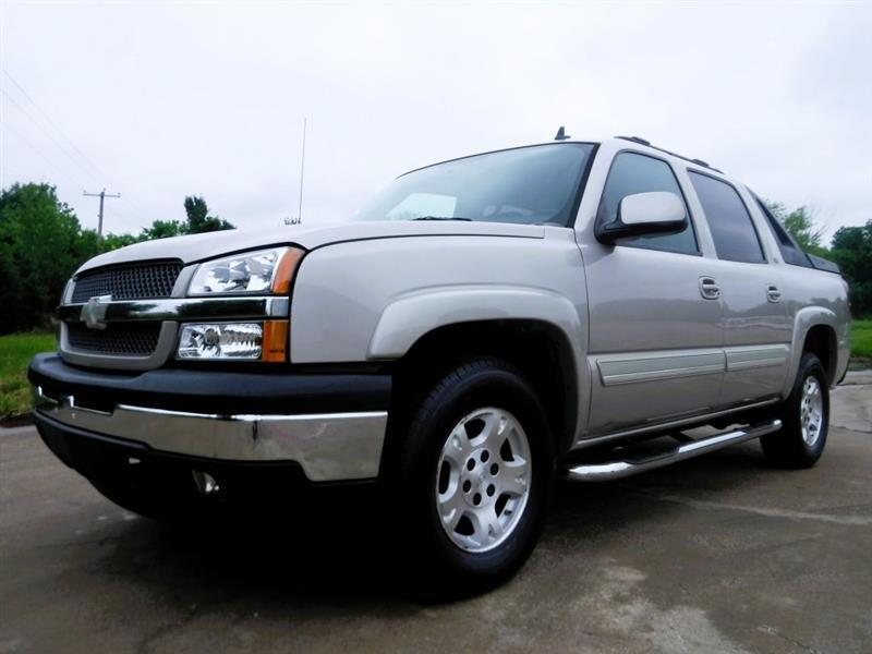 Chevrolet Avalanche 1500 LT 2006