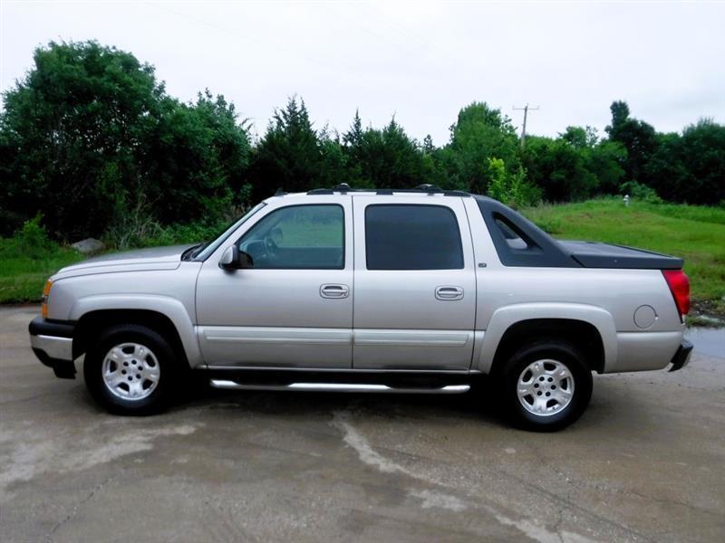 Chevrolet Avalanche 1500 LT 2006