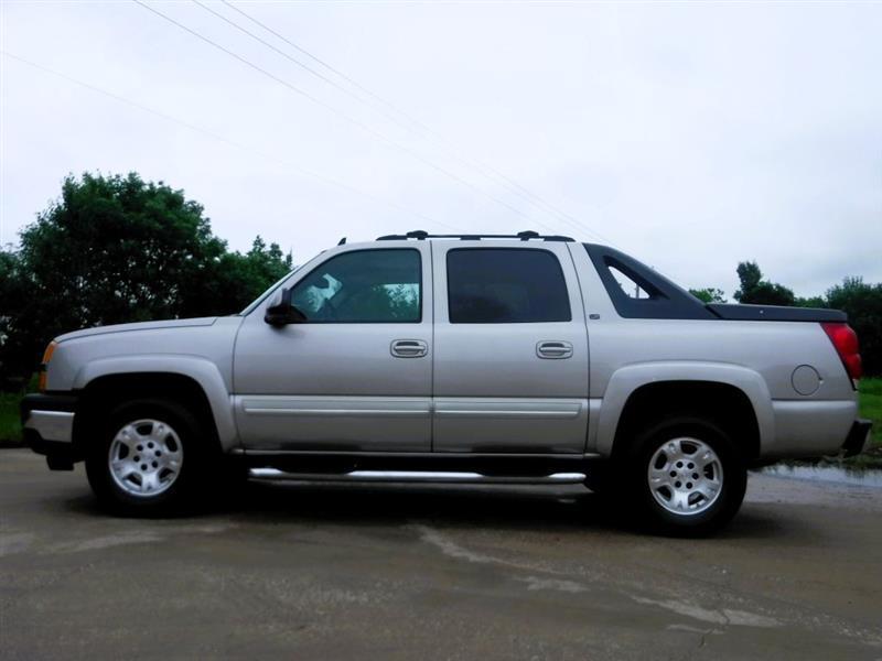 Chevrolet Avalanche 1500 LT 2006