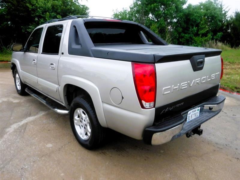 Chevrolet Avalanche 1500 LT 2006