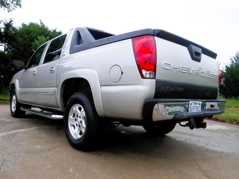 Chevrolet Avalanche 1500 LT 2006