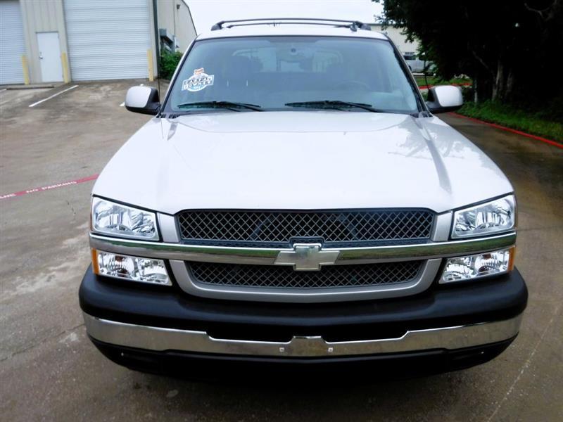 Chevrolet Avalanche 1500 LT 2006