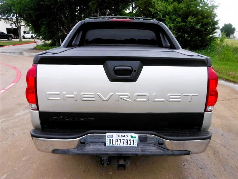 Chevrolet Avalanche 1500 LT 2006