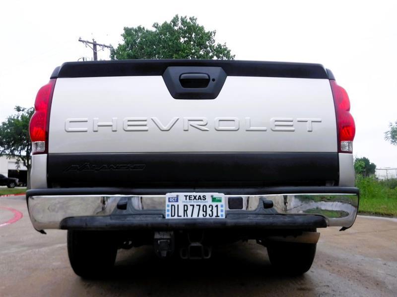 Chevrolet Avalanche 1500 LT 2006