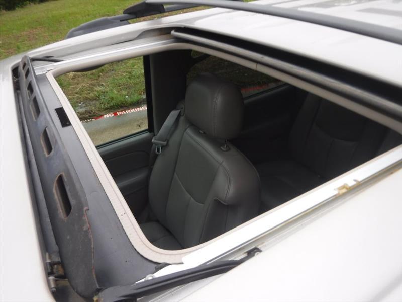 Chevrolet Avalanche 1500 LT 2006