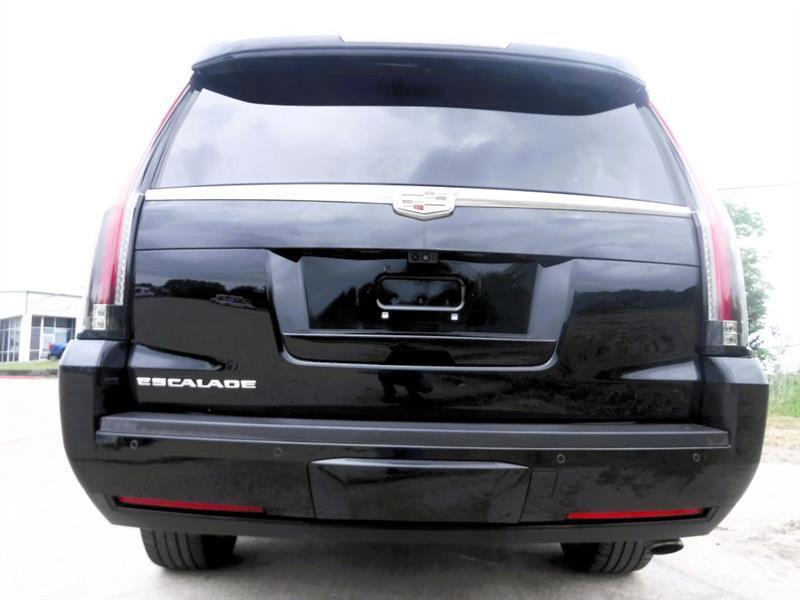 Cadillac Escalade ESV Premium 4WD 2017