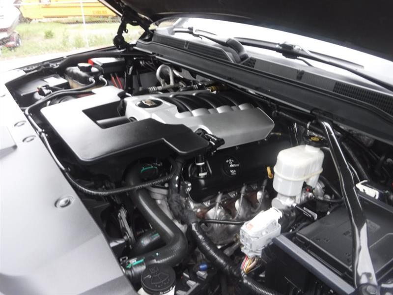 Cadillac Escalade ESV Premium 4WD 2017