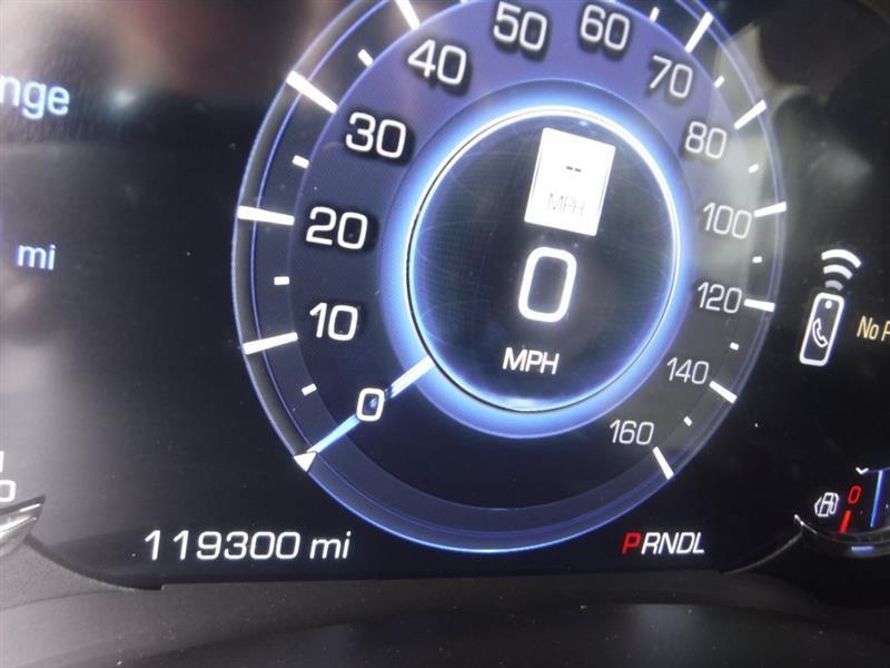 Cadillac Escalade ESV Premium 4WD 2017