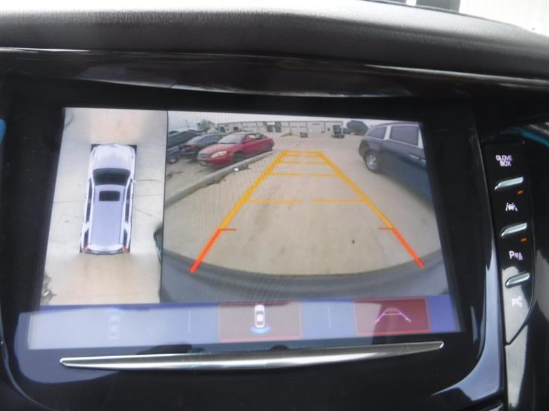 Cadillac Escalade ESV Premium 4WD 2017