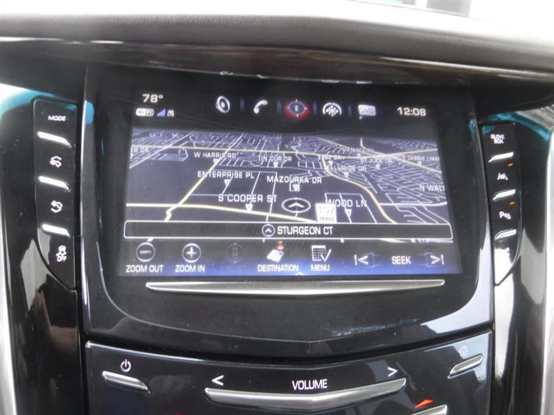 Cadillac Escalade ESV Premium 4WD 2017