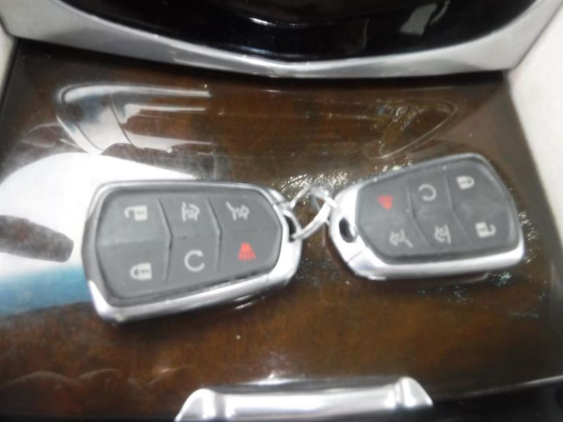 Cadillac Escalade ESV Premium 4WD 2017