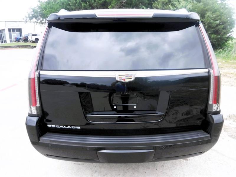 Cadillac Escalade ESV Premium Luxury 4D SUV 4WD 2017