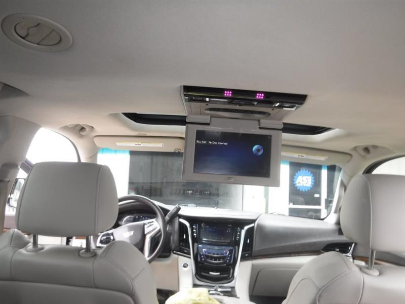 Cadillac Escalade ESV Premium Luxury 4D SUV 4WD 2017