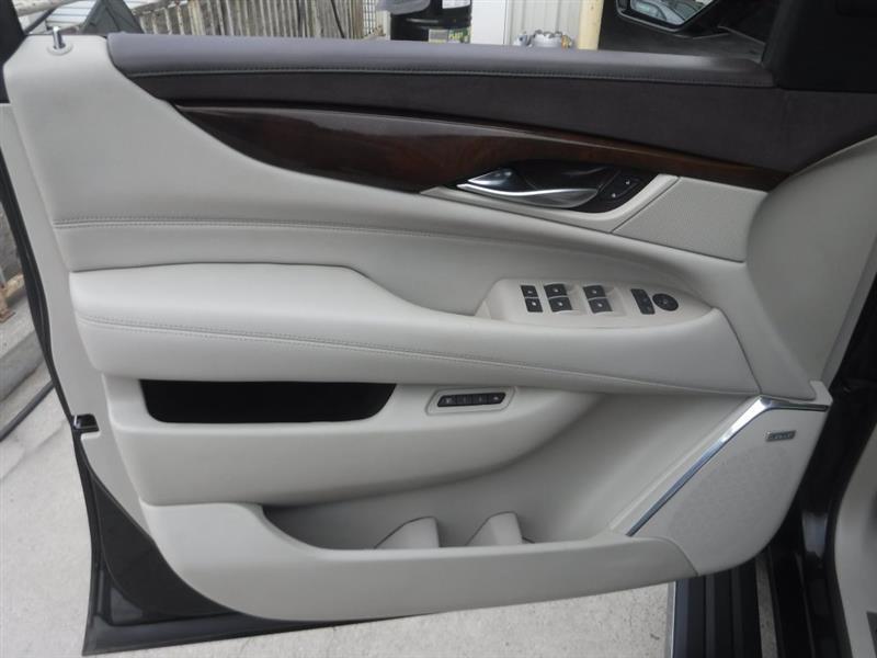 Cadillac Escalade ESV Premium Luxury 4D SUV 4WD 2017