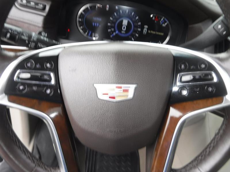 Cadillac Escalade ESV Premium Luxury 4D SUV 4WD 2017