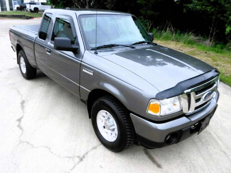 Ford Ranger XLT SuperCab 4-Door 4WD 2011