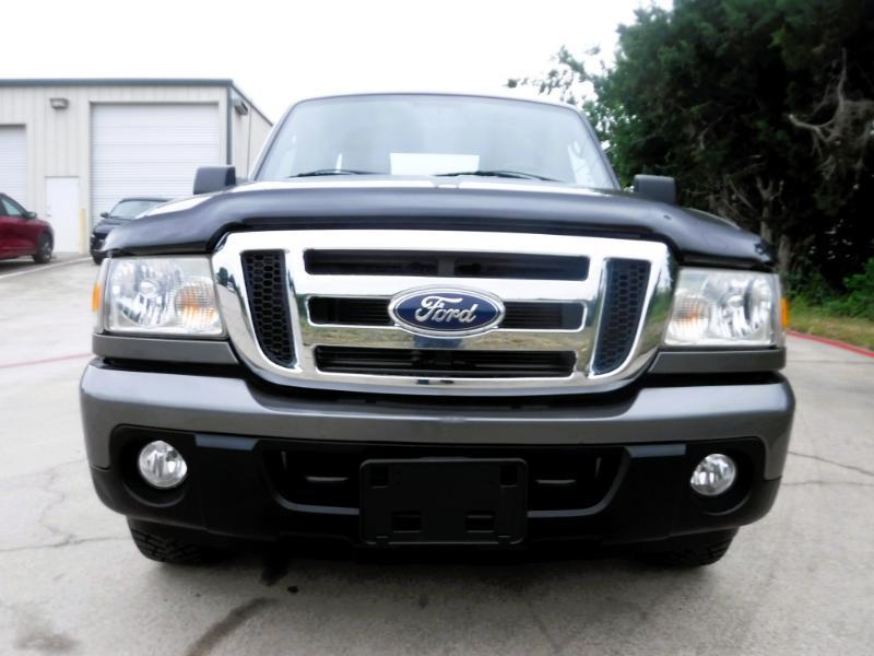 Ford Ranger XLT SuperCab 4-Door 4WD 2011