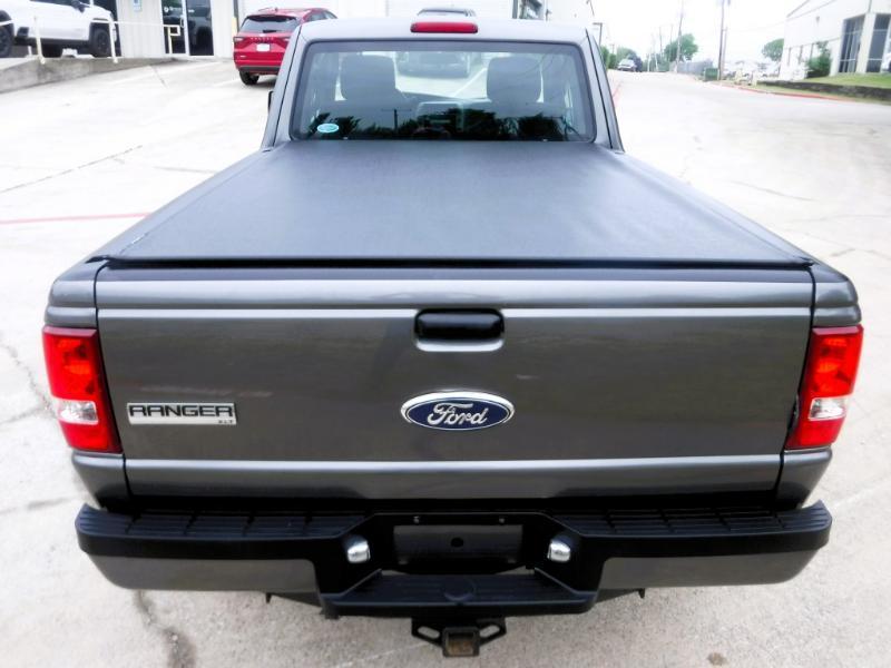 Ford Ranger XLT SuperCab 4-Door 4WD 2011