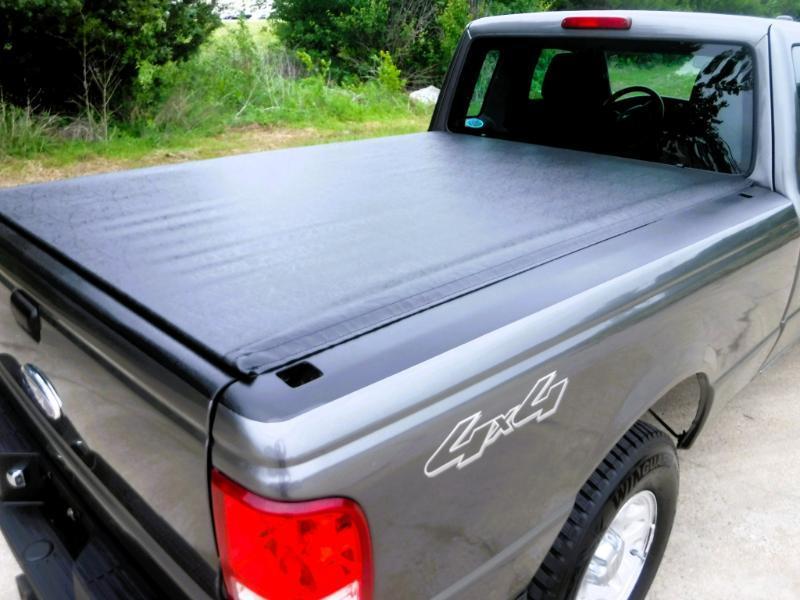 Ford Ranger XLT SuperCab 4-Door 4WD 2011