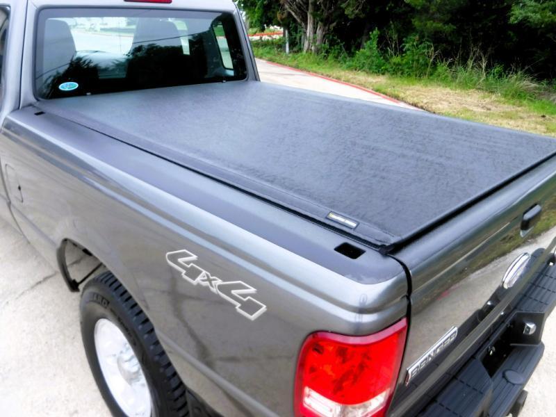 Ford Ranger XLT SuperCab 4-Door 4WD 2011