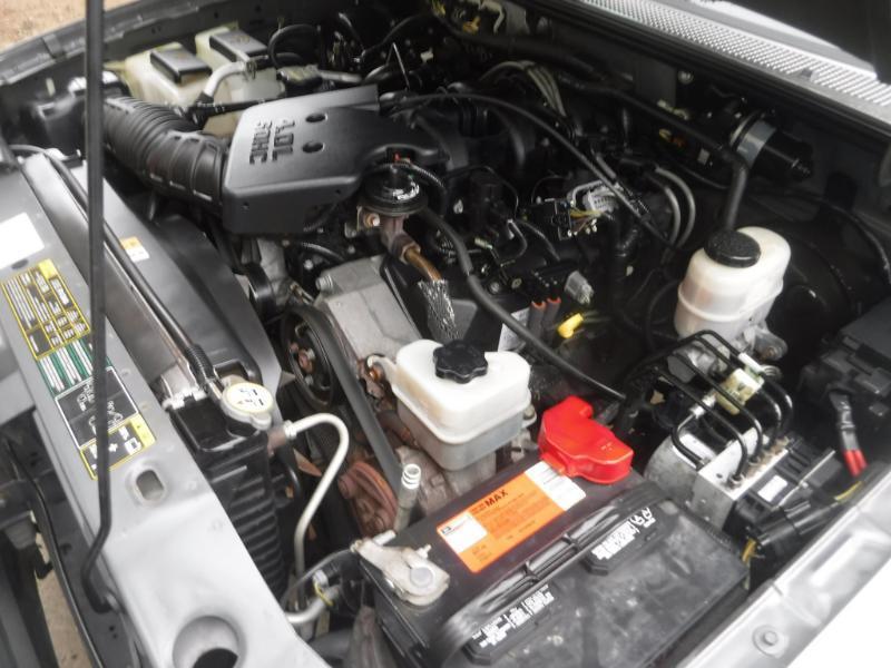 Ford Ranger XLT SuperCab 4-Door 4WD 2011