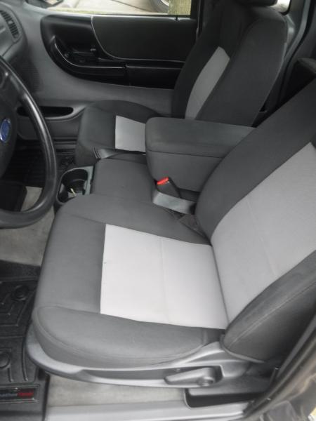 Ford Ranger XLT SuperCab 4-Door 4WD 2011