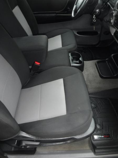 Ford Ranger XLT SuperCab 4-Door 4WD 2011