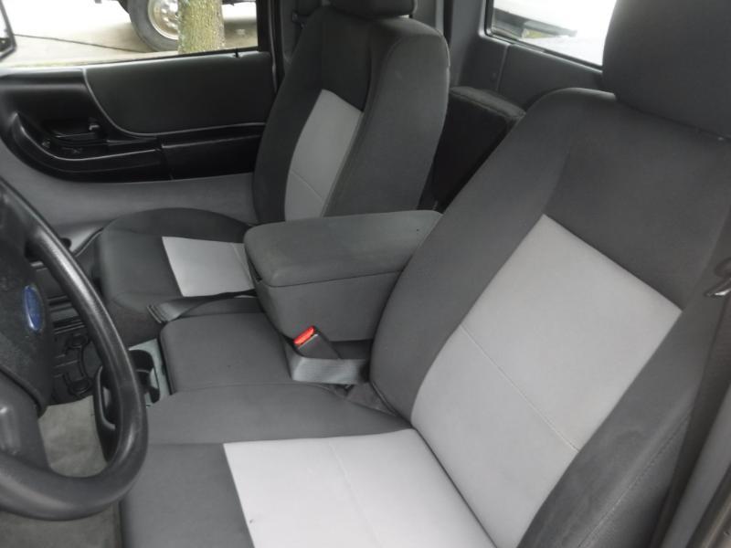 Ford Ranger XLT SuperCab 4-Door 4WD 2011