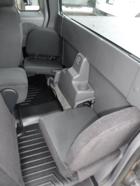 Ford Ranger XLT SuperCab 4-Door 4WD 2011