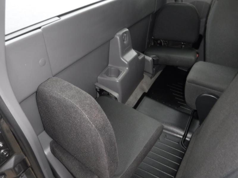 Ford Ranger XLT SuperCab 4-Door 4WD 2011