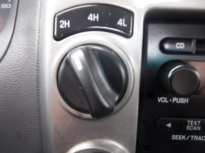 Ford Ranger XLT SuperCab 4-Door 4WD 2011