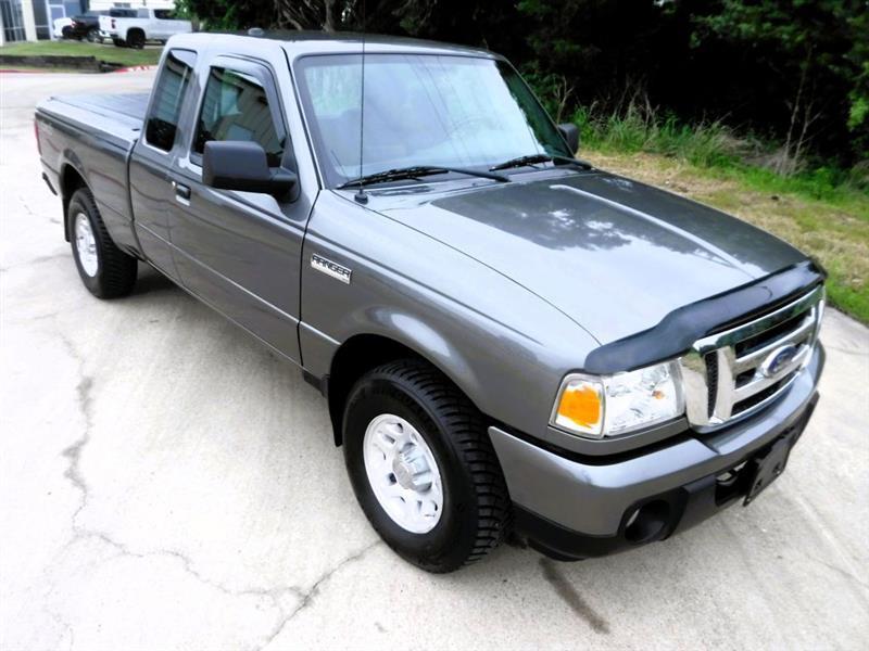 Ford Ranger XLT SuperCab 4-Door 4WD 2011