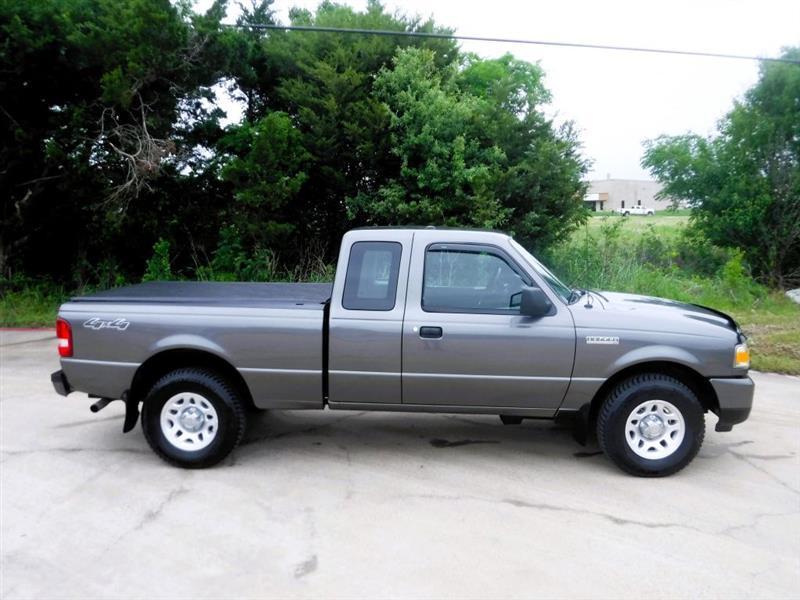 Ford Ranger XLT SuperCab 4-Door 4WD 2011