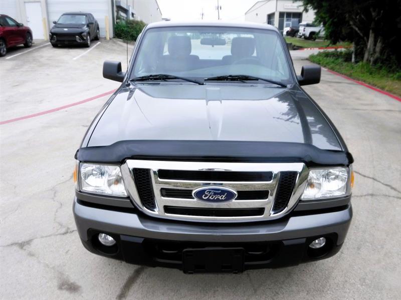 Ford Ranger XLT SuperCab 4-Door 4WD 2011