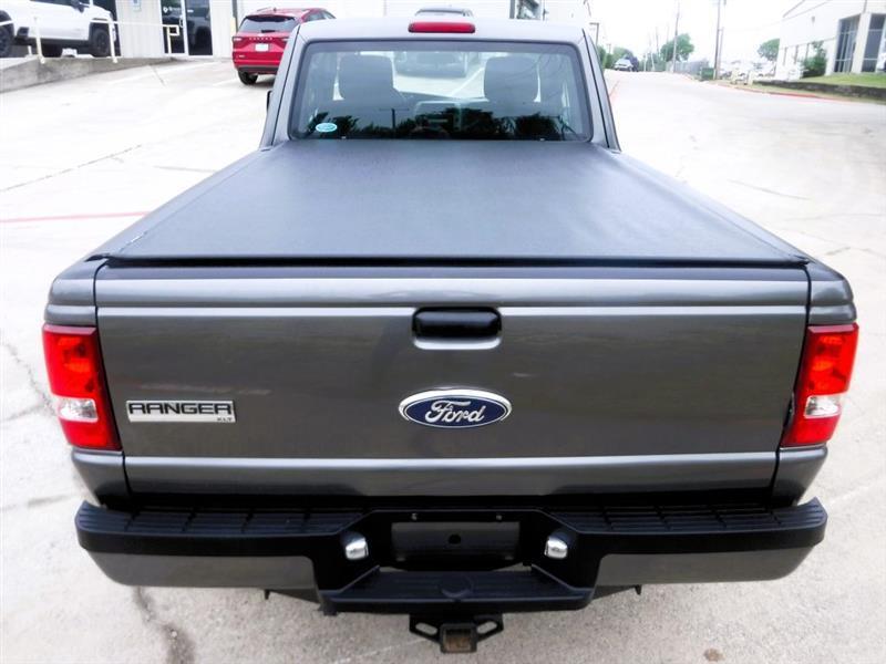 Ford Ranger XLT SuperCab 4-Door 4WD 2011