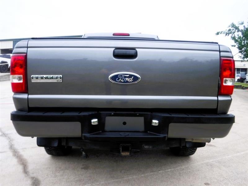 Ford Ranger XLT SuperCab 4-Door 4WD 2011