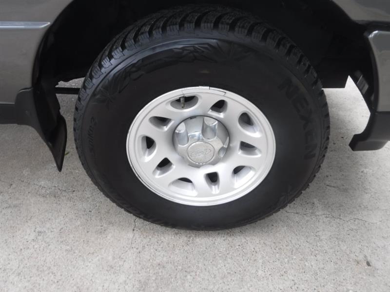 Ford Ranger XLT SuperCab 4-Door 4WD 2011