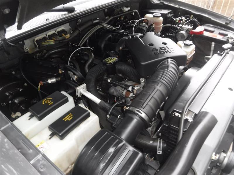 Ford Ranger XLT SuperCab 4-Door 4WD 2011