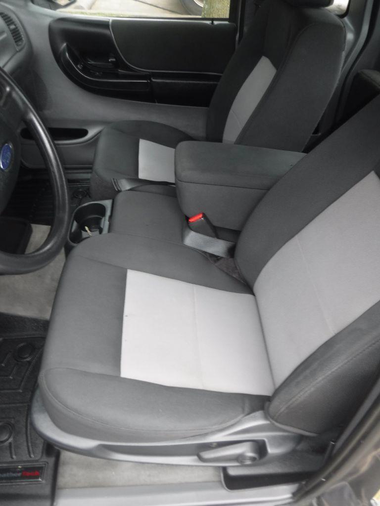 Ford Ranger XLT SuperCab 4-Door 4WD 2011